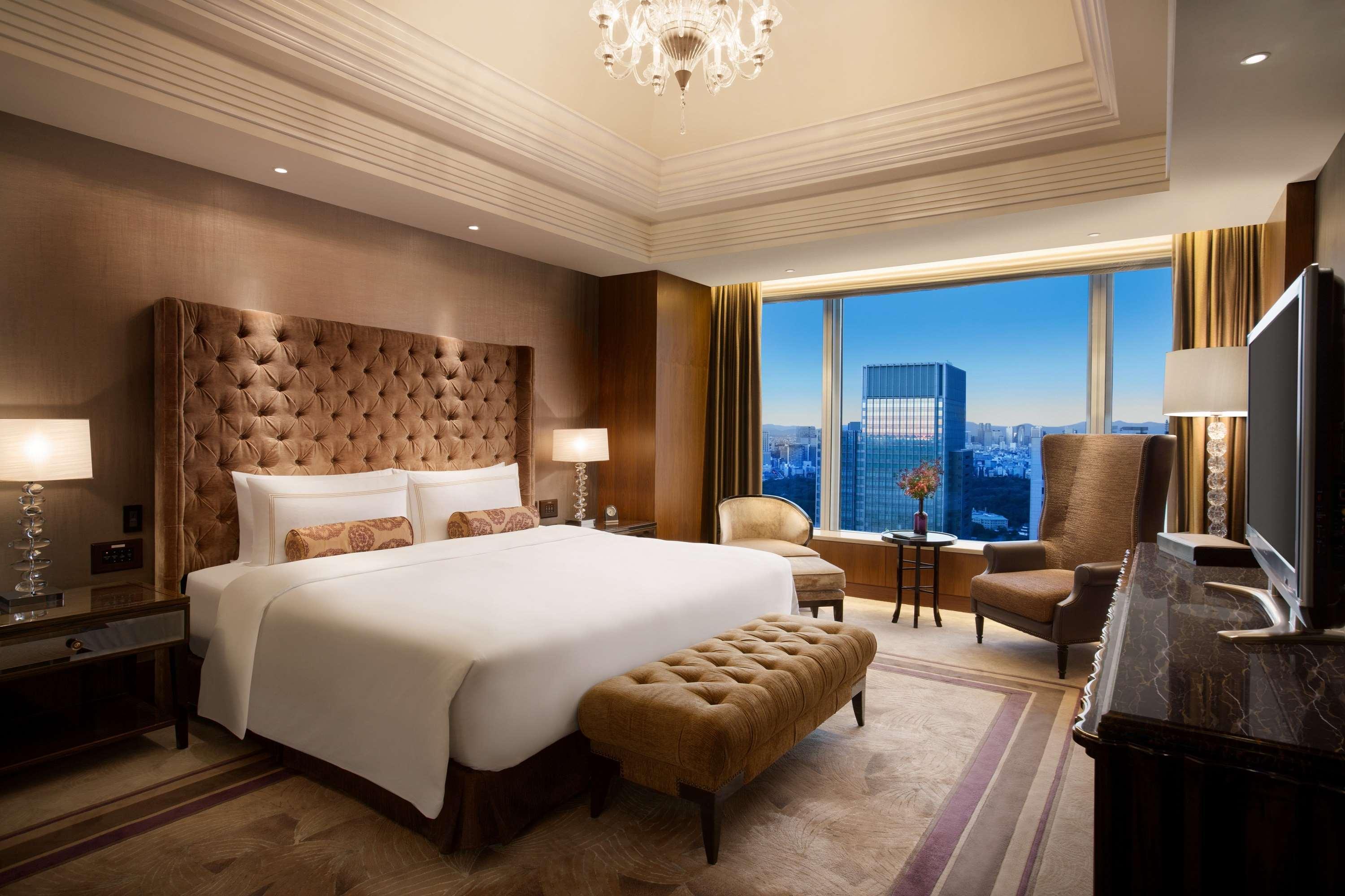 Shangri-La Токио Экстерьер фото