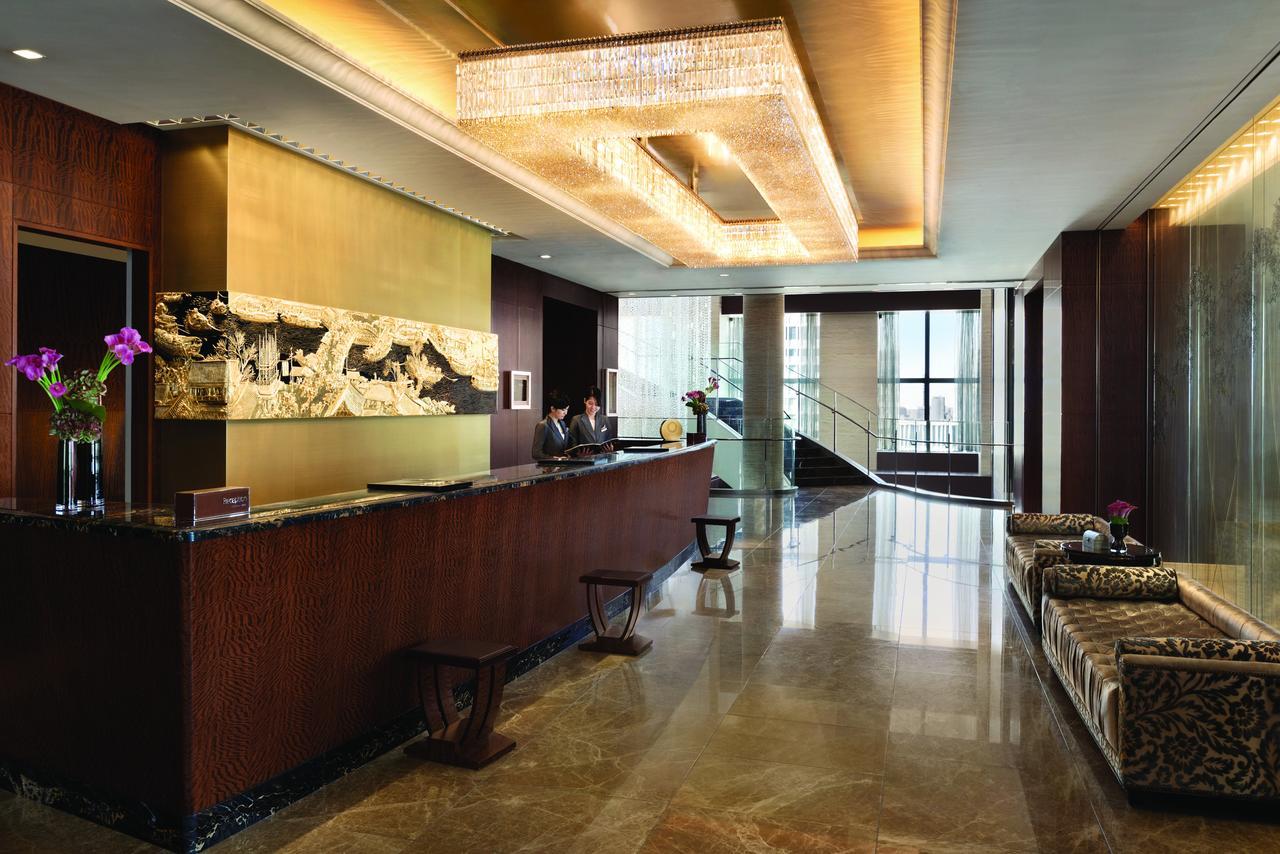 Shangri-La Токио Экстерьер фото